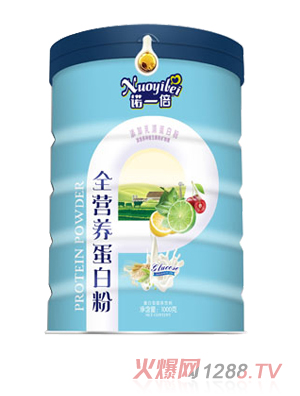 诺一倍全营养蛋白粉