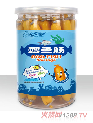 倍樂(lè )媽咪鱈魚(yú)腸