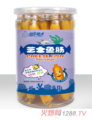 倍樂(lè )媽咪芝士魚(yú)腸