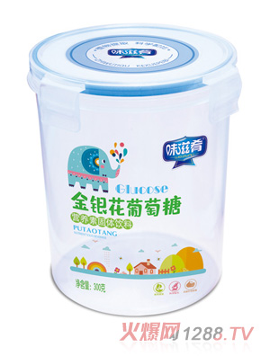 味滋肴金銀花葡萄糖