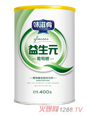 味滋肴葡萄糖桶裝-益生元
