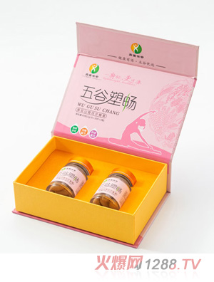 鑫童世家五谷塑畅黑豆山楂压片糖果