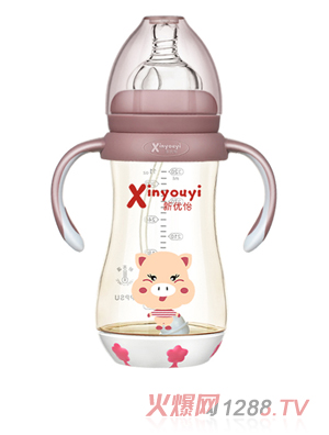 PPSUƿ300ml С ɫ