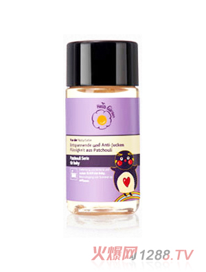 恩姆花园广藿香舒痱原液100ml