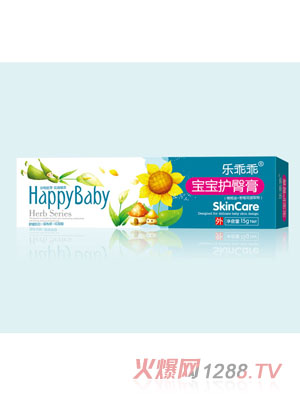 樂(lè )乖乖寶寶護臂膏