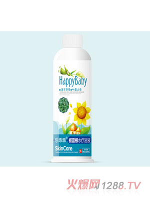 樂(lè)乖乖板藍(lán)根水療浴液230ml