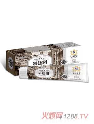 科達琳功效牙膏-改善牙齦問(wèn)題