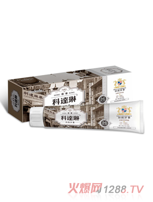 科達琳功效牙膏-改善牙周問(wèn)題