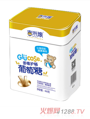 吉米熊多維護暢葡萄糖