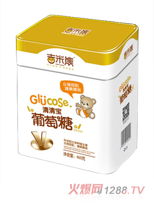 吉米熊清清寶葡萄糖