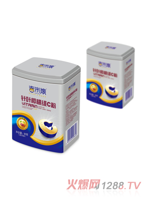 吉米熊針葉櫻桃維C粉