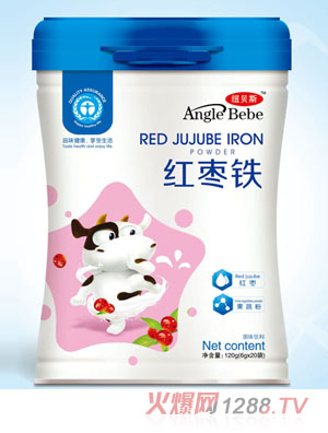紐貝斯紅棗鐵