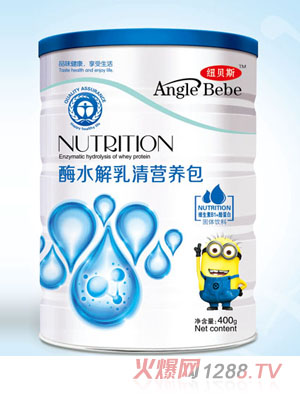 紐貝斯酶水解乳清營(yíng)養包
