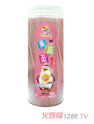 央央大风车果蔬面（甜菜味）
