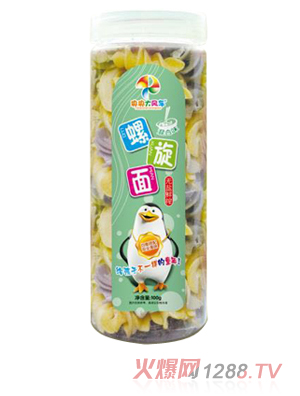 央央大风车螺旋面（混合味）