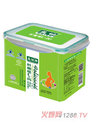 盖铂牌叶酸维C咀嚼片+盖铂牌钙咀嚼片（孕妇、乳母型）