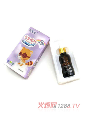 宏慧堂推拿油（热）