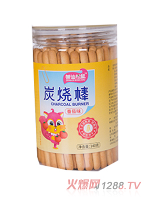 善迪松鼠炭烧棒番茄味