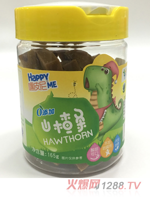 嘿皮尼零添加山楂条