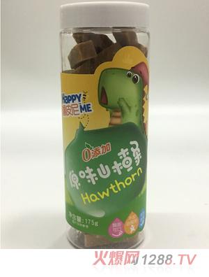 嘿皮尼原味山楂条