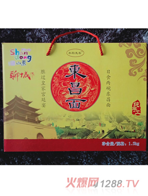 东昌面礼盒装