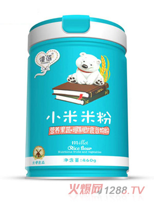 僮蓓小米米粉-營(yíng)養果蔬