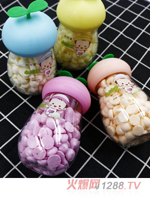 兜兜愛(ài)小溶豆系列