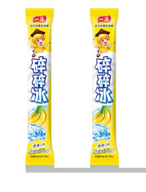 一浓碎碎冰 香蕉口味