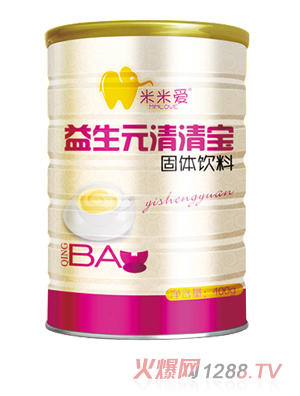 米米愛益生元清清寶