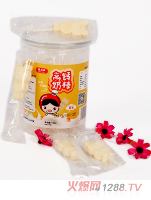 曉姐姐高鈣營(yíng)養奶棒