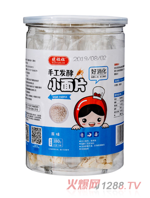 晓姐姐手工发酵原味小面片