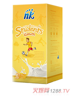 NK-iGrowth����ѧ��Ӫ���̷�