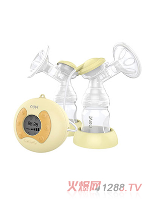 新貝智能電動(dòng)雙邊吸乳器