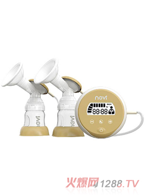 新貝智能液晶電動(dòng)單雙邊吸乳器