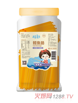梓舒鱈魚腸（大）