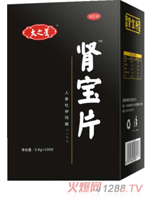 太之星肾宝片