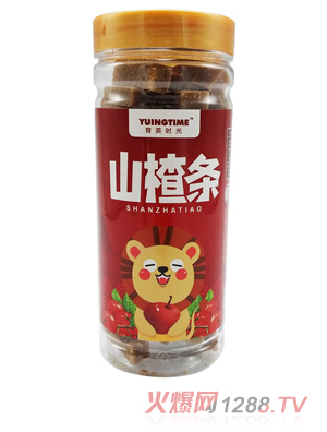 育英时光 山楂条