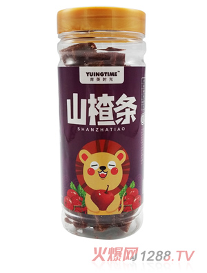 育英时光山楂条