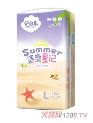 包贝儿学步裤L46片