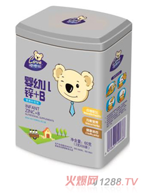 嚶嚶噯鋅+B營(yíng)養補充劑