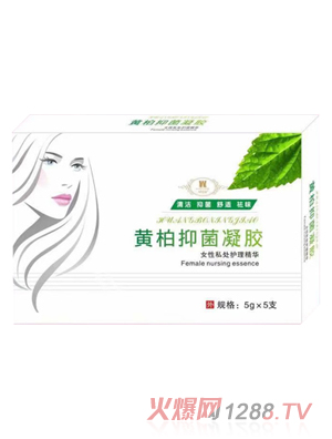 顽皮虫洗发沐浴露黄柏抑菌凝胶