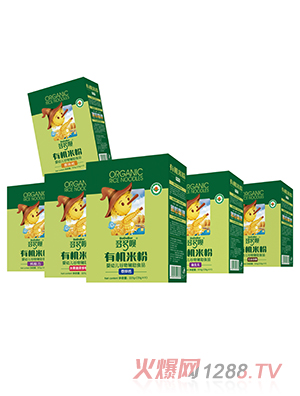 多多呗有机米粉225g