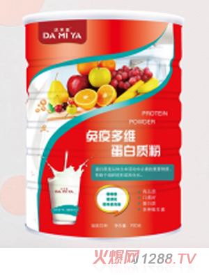 达米亚免疫多维蛋白质粉