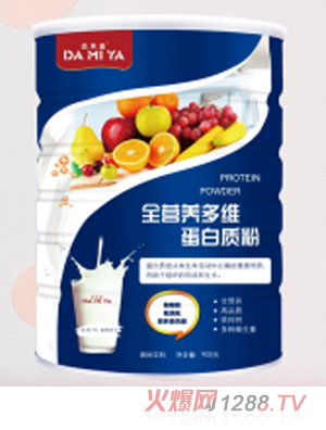达米亚全营养多维蛋白质粉