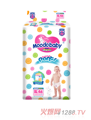 Moodobaby拉拉褲EDL-XL46