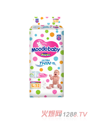 Moodobaby紙尿褲EDL-L52