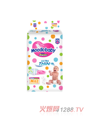 Moodobaby紙尿褲EDL-M62
