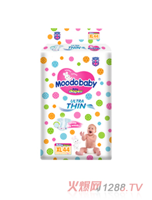 Moodobaby紙尿褲EDL-XL44