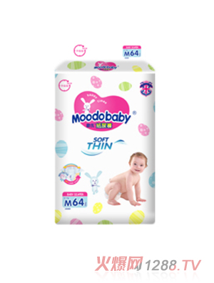 Moodobaby紙尿褲HKL-M64