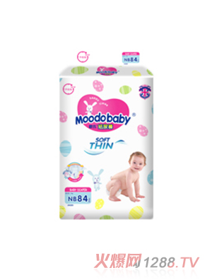 Moodobaby紙尿褲HKL-NB84